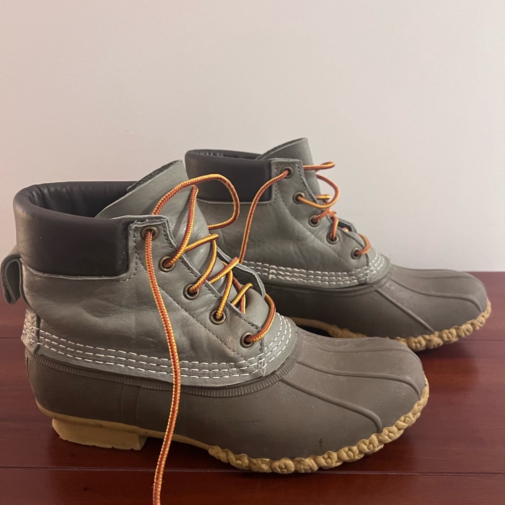 L.L. Bean “Bean” Boots - 6”